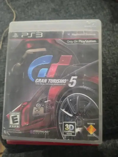 Varios juegos de PS3 - miniatura 5
