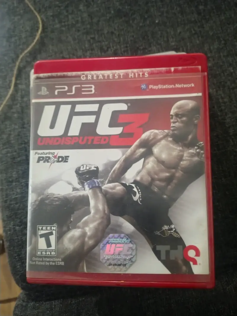 Varios juegos de PS3 - 6