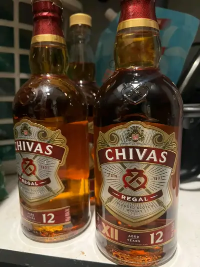 Whisky Chivas Regal 12 años 750ml - miniatura 1