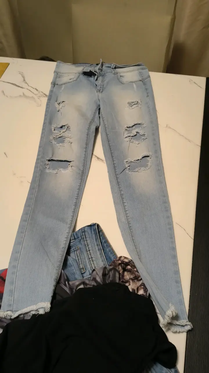 Pantalones casual y semi formal - 1