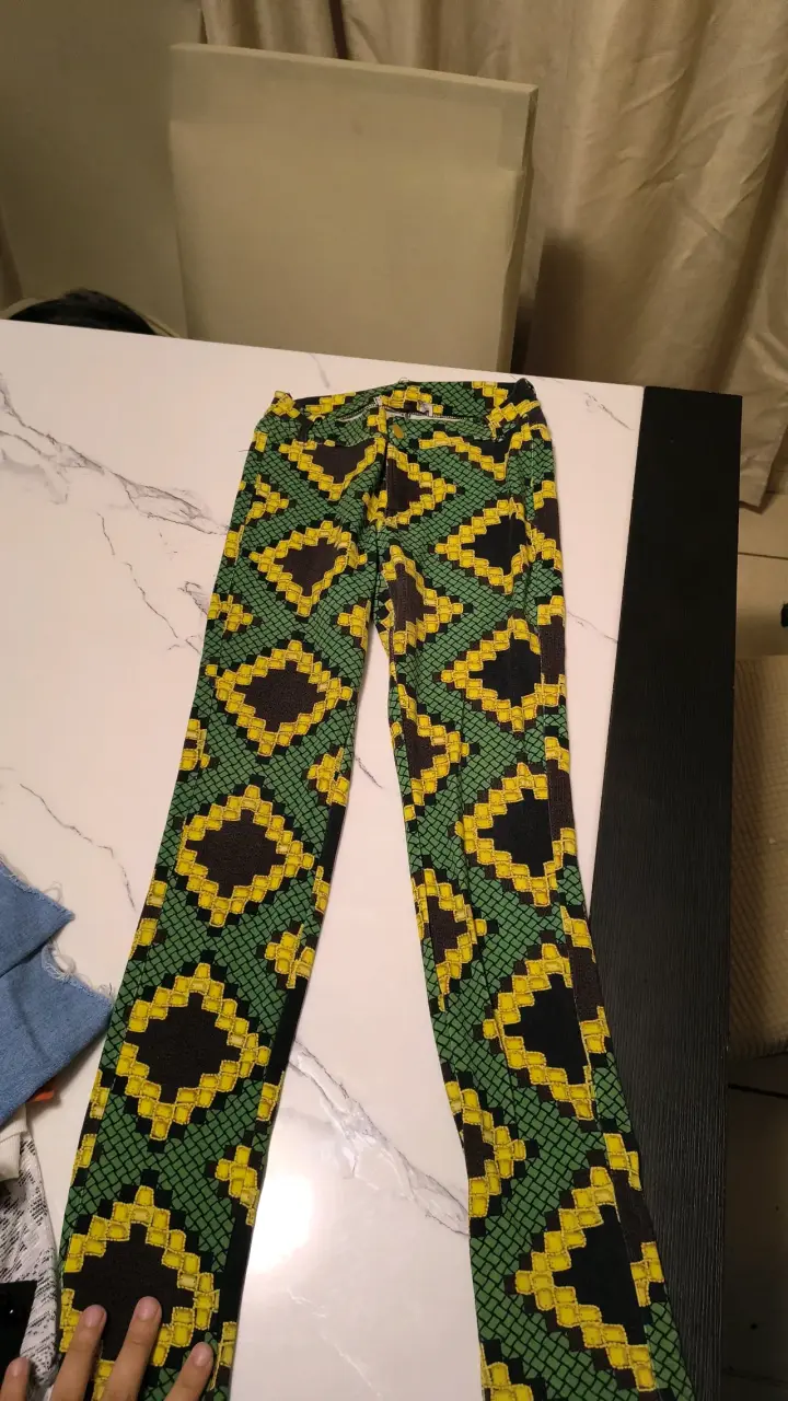 Pantalones casual y semi formal - 4