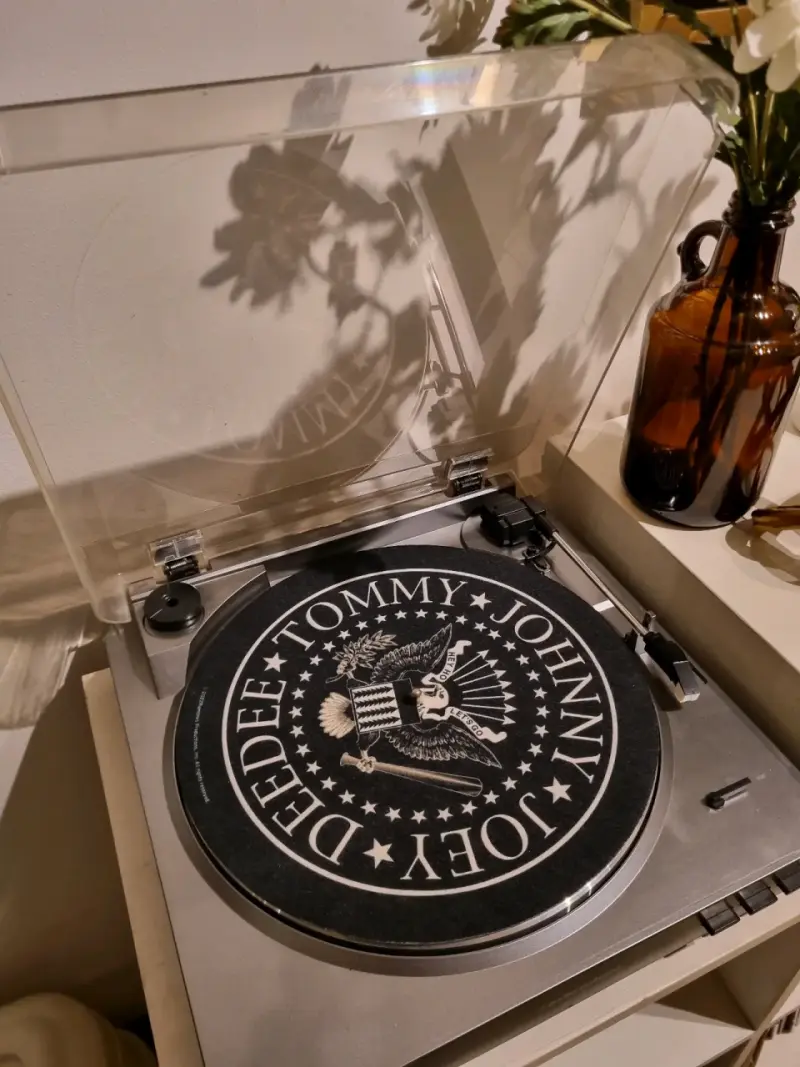 Tocadiscos AudioTechnica At-Lp60