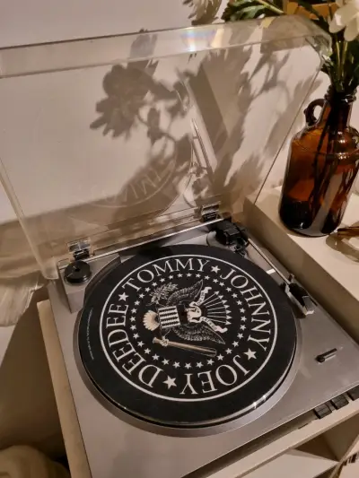 Tocadiscos AudioTechnica At-Lp60 - miniatura 1
