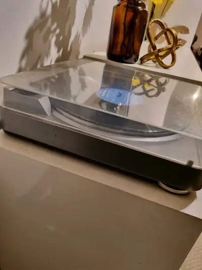 Tocadiscos AudioTechnica At-Lp60 - miniatura 3
