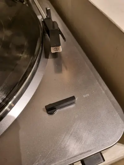 Tocadiscos AudioTechnica At-Lp60 - miniatura 5