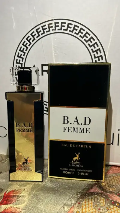 Perfume B.A.D Femme de Maison Alhambra 100ml - miniatura 3