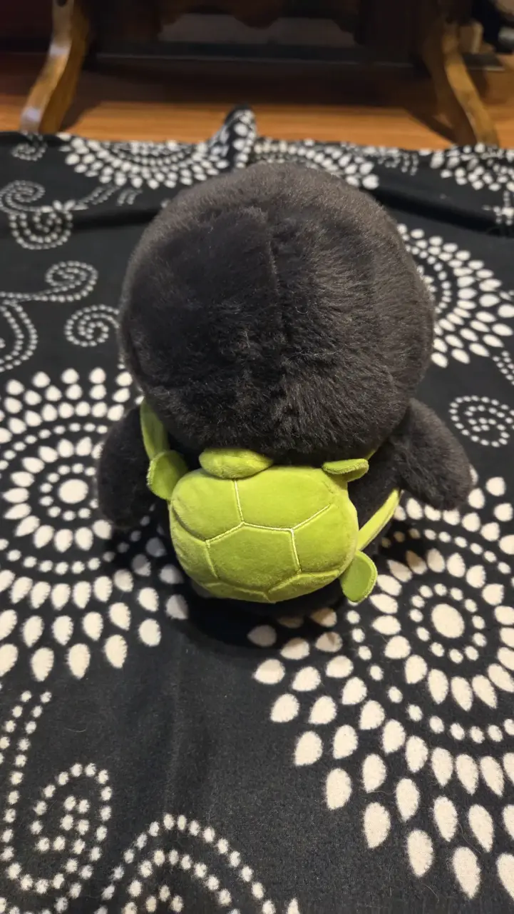 Peluche pingüino con corbatín - 3
