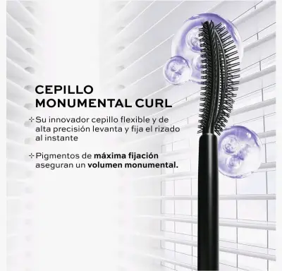 Máscara de pestañas L'Bel Monumental Lashes - miniatura 6