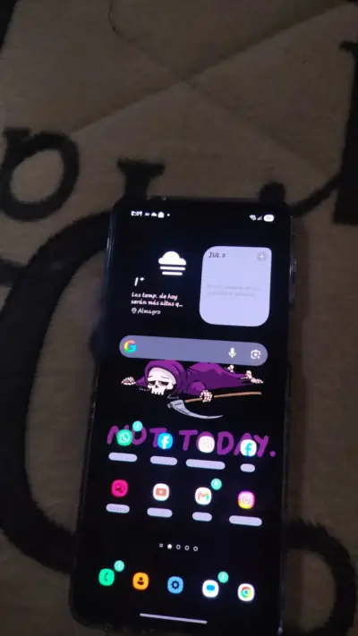 Samsung zflip 7 - miniatura 1