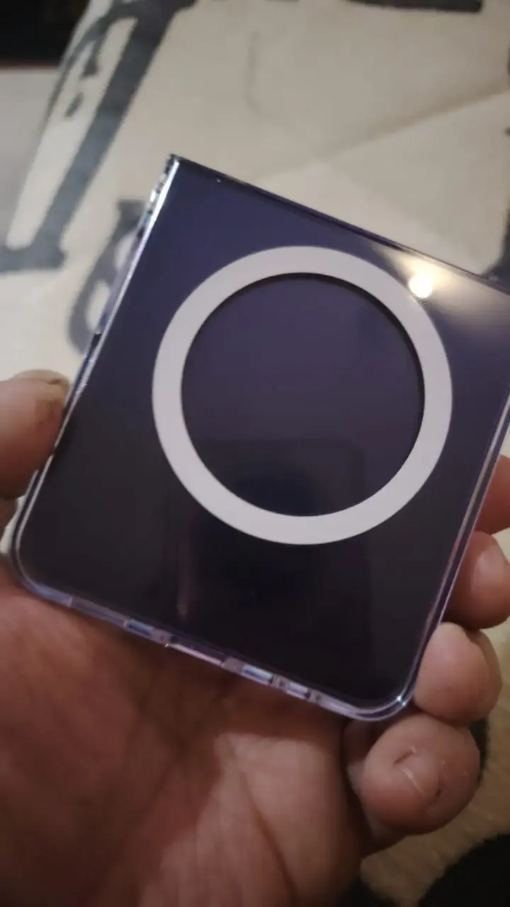 Samsung zflip 7 - 2