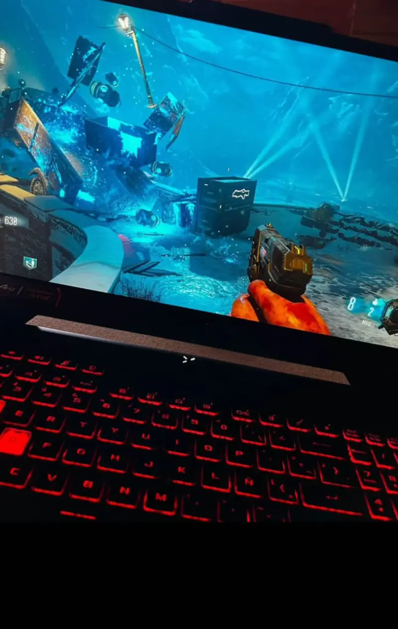 Asus Tuf Gaming F15 2022 - 1
