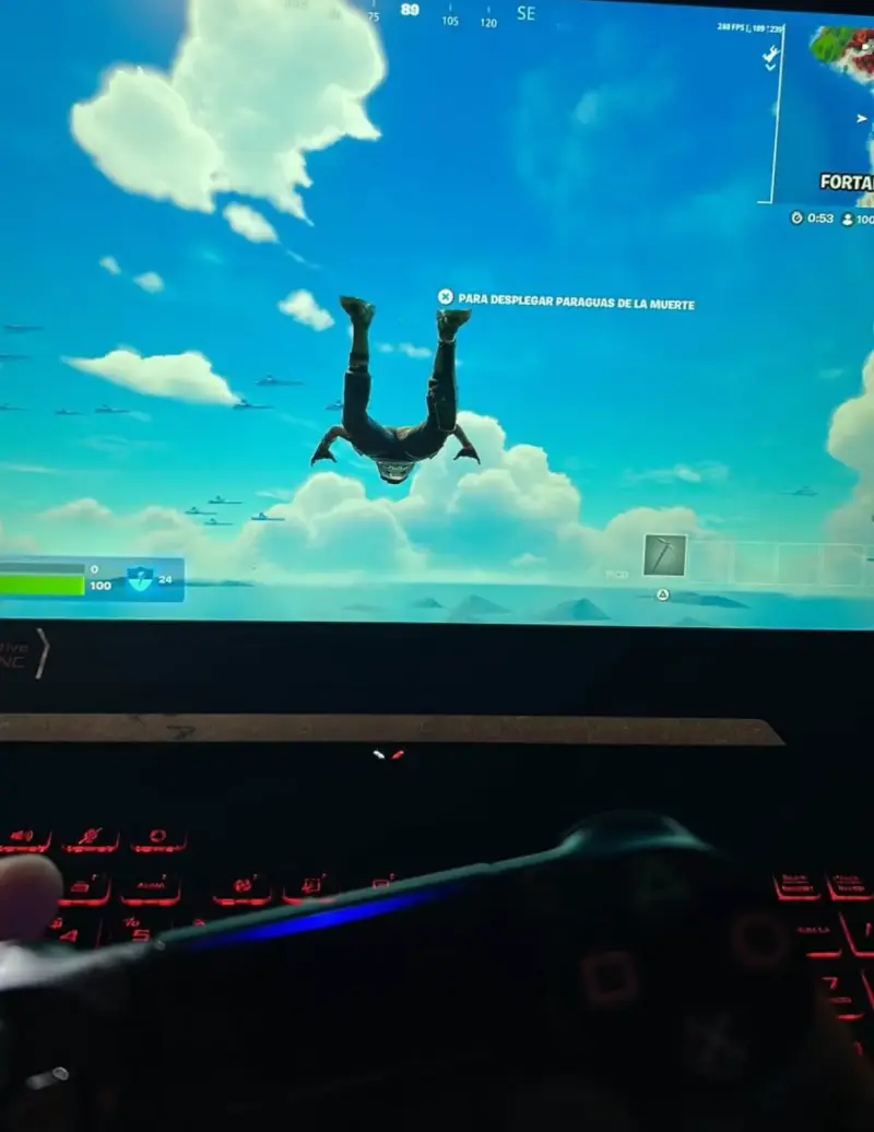 Asus Tuf Gaming F15 2022 - 3