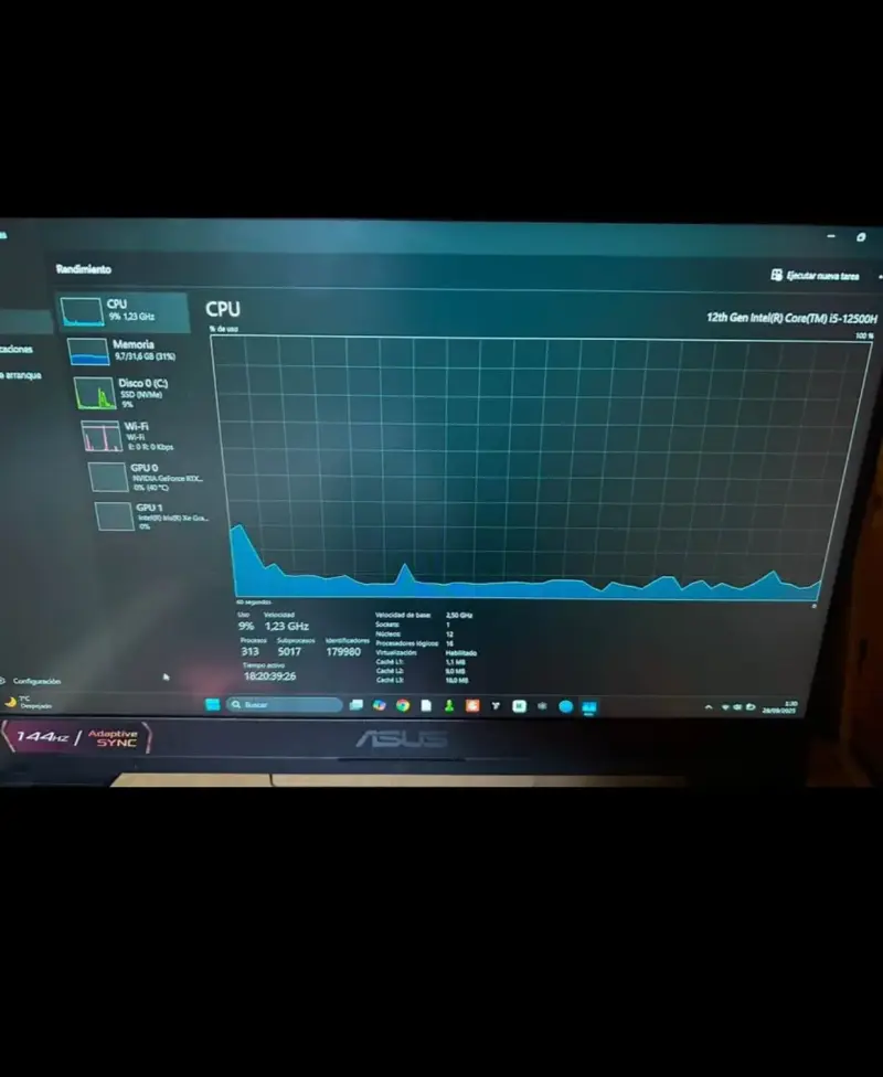 Asus Tuf Gaming F15 2022 - 4