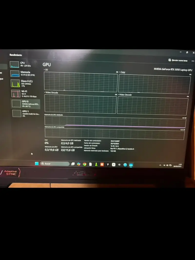 Asus Tuf Gaming F15 2022 - 5