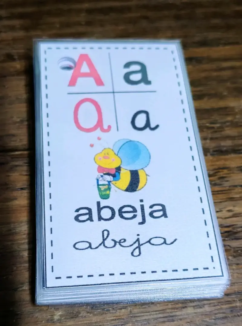 Tarjeta educativa de términos matemáticos - 3