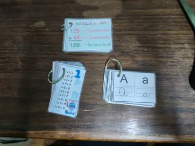 Tarjeta educativa de términos matemáticos - miniatura 5