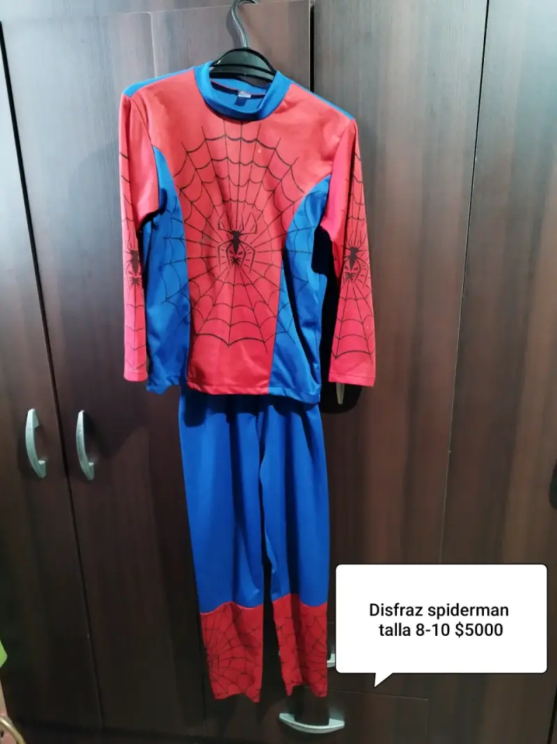 Disfraz para niños - 1