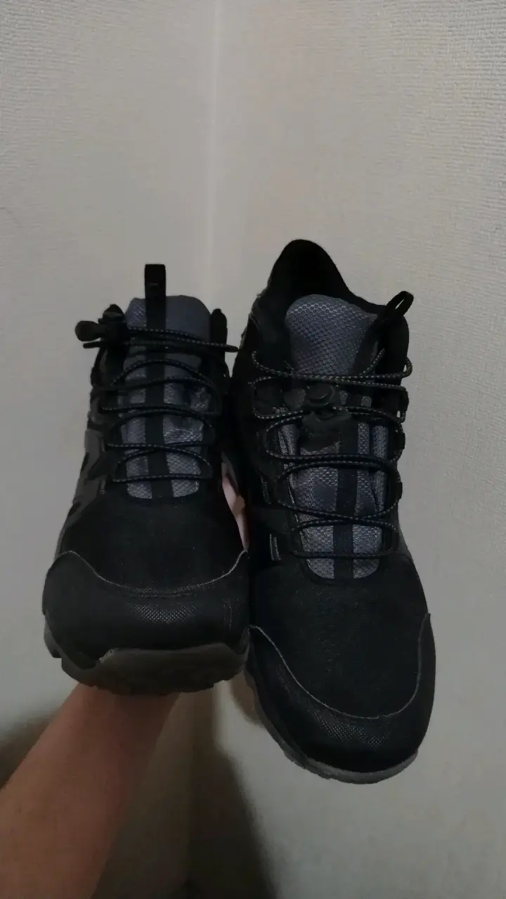 Botas trekking Panama Jack negras - 2
