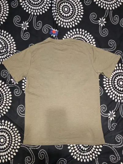 Polera Clusterman Underground Club Verde - miniatura 2