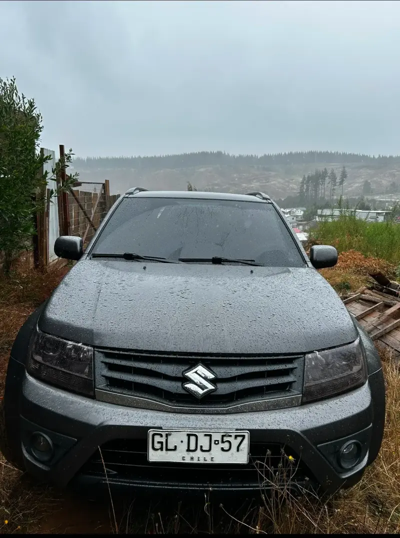 Suzuki Grand Nomade 4x4 - 2