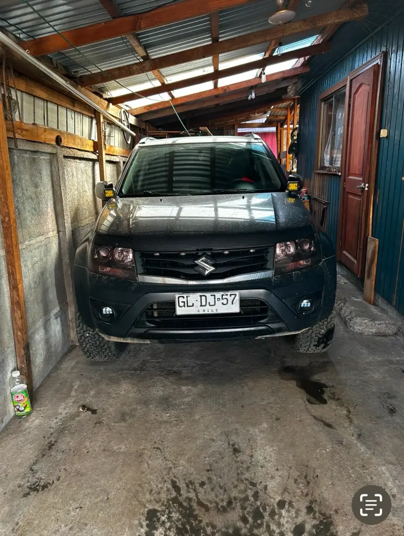 Suzuki Grand Nomade 4x4 - 3