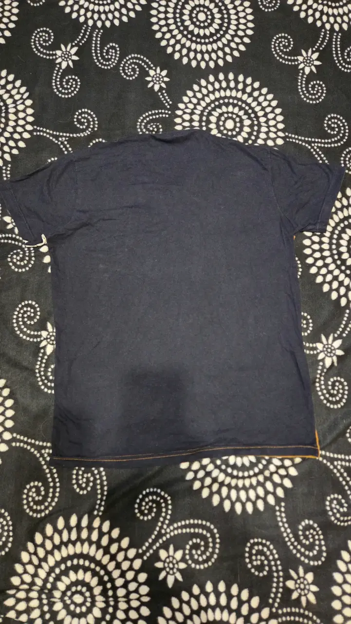 Polera tricolor para hombre - 2