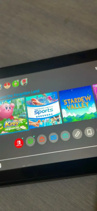 Nintendo Switch semi nueva - miniatura 3
