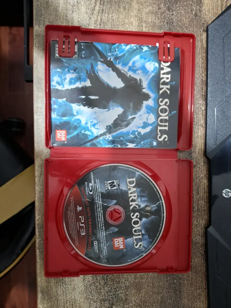 Juego PS3 Dark Souls Greatest Hits - 3
