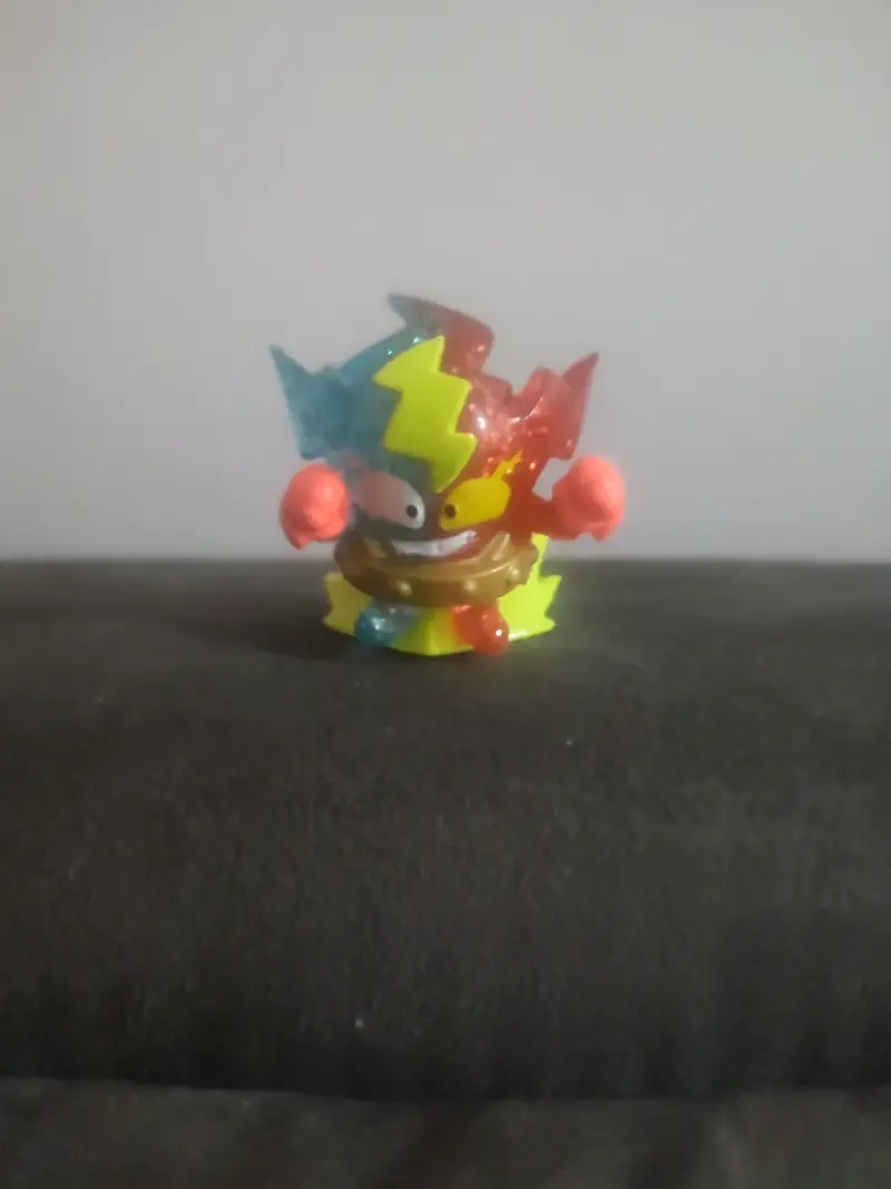 Figura superthings: Kazoom blast exlusivo - 1