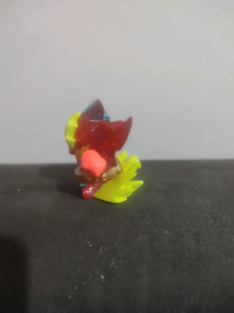 Figura superthings: Kazoom blast exlusivo - 3