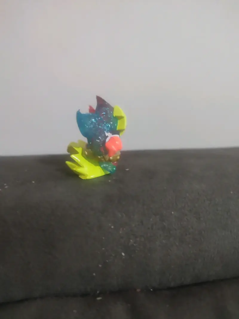 Figura superthings: Kazoom blast exlusivo - 4