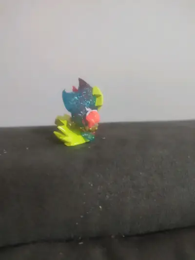 Figura superthings: Kazoom blast exlusivo - miniatura 4
