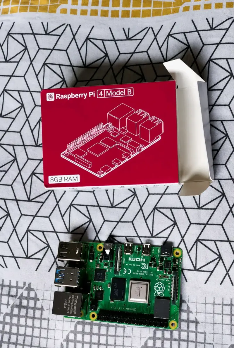 🎮 Raspberry Pi 4 8GB RAM + 128GB con 26.000 juegos - 3