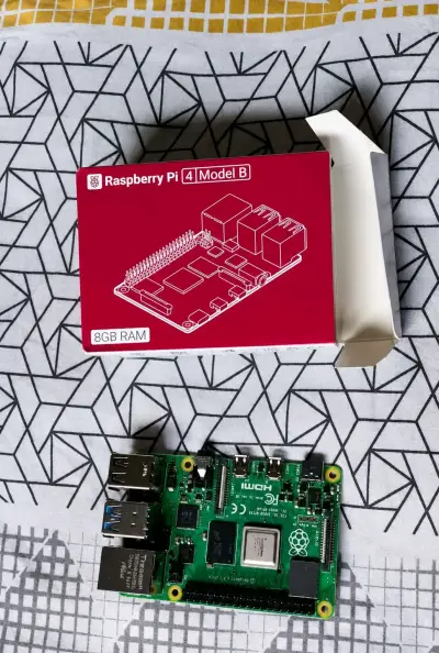 🎮 Raspberry Pi 4 8GB RAM + 128GB con 26.000 juegos - miniatura 3