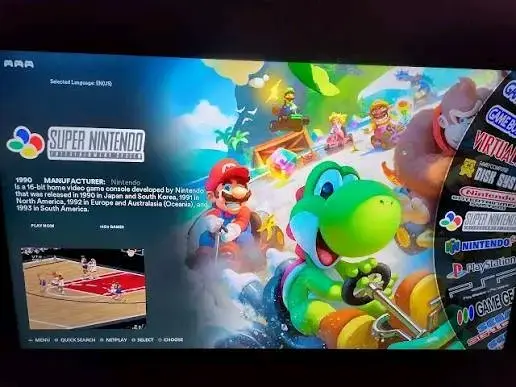🎮 Raspberry Pi 4 8GB RAM + 128GB con 26.000 juegos - 6