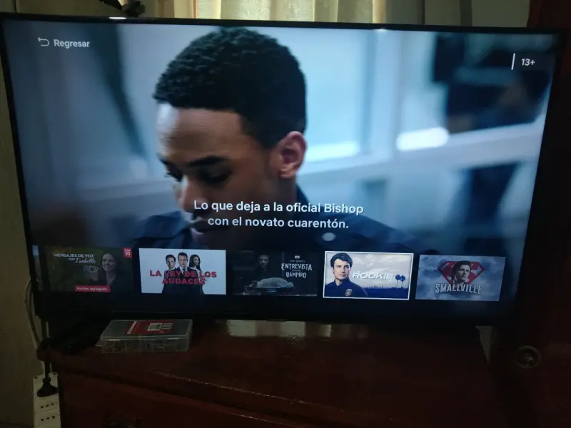Televisor LED de 50 pulgadas Full HD