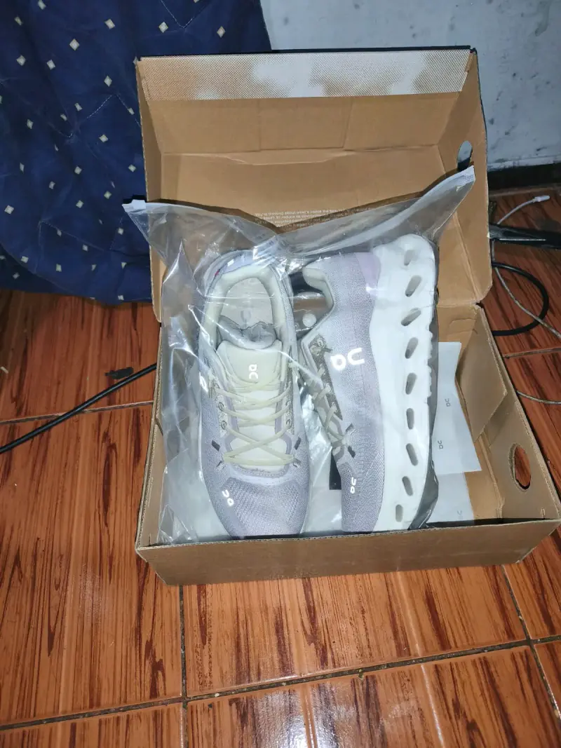 Zapatillas deportivas On Running grises - 2