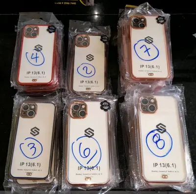 Fundas protectoras para iPhone 13 - miniatura 1