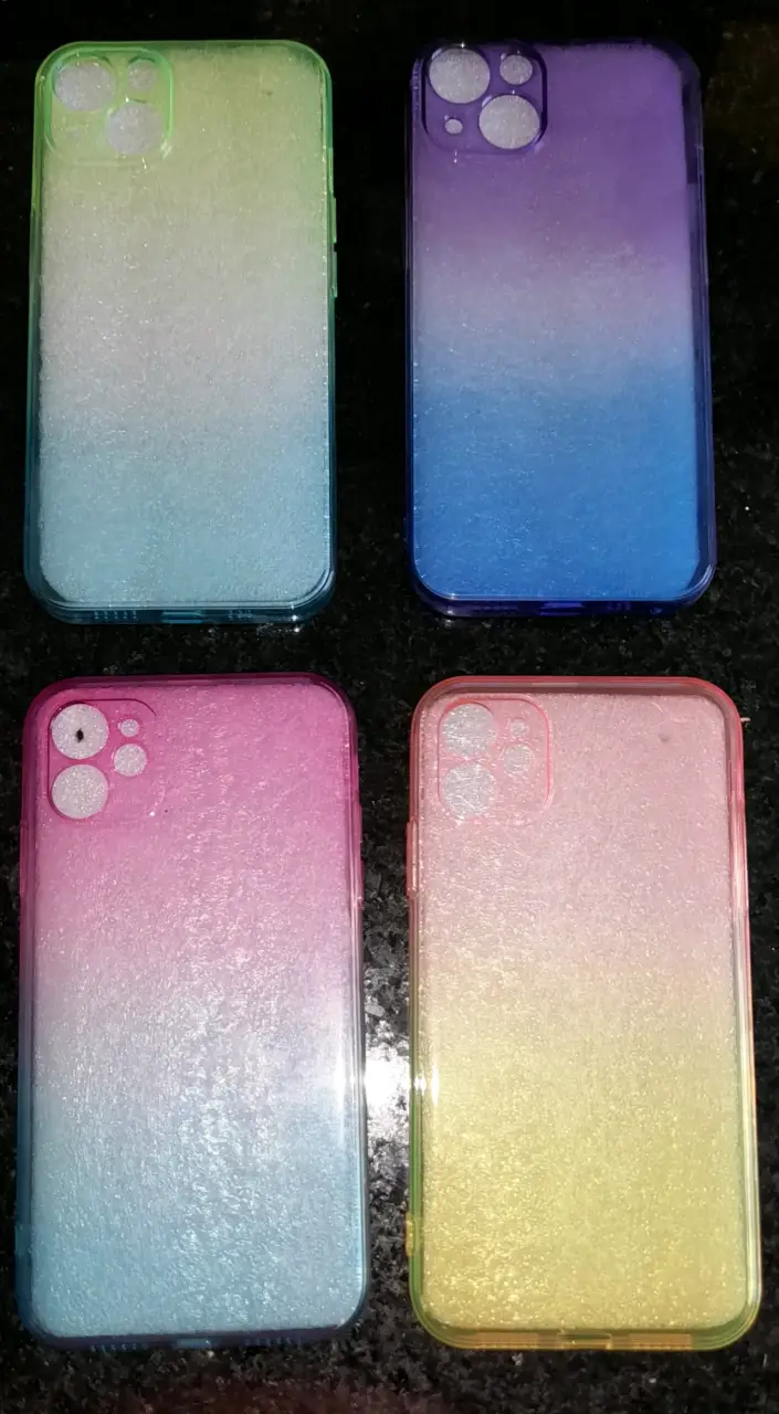 Fundas protectoras para iPhone 13 - 3