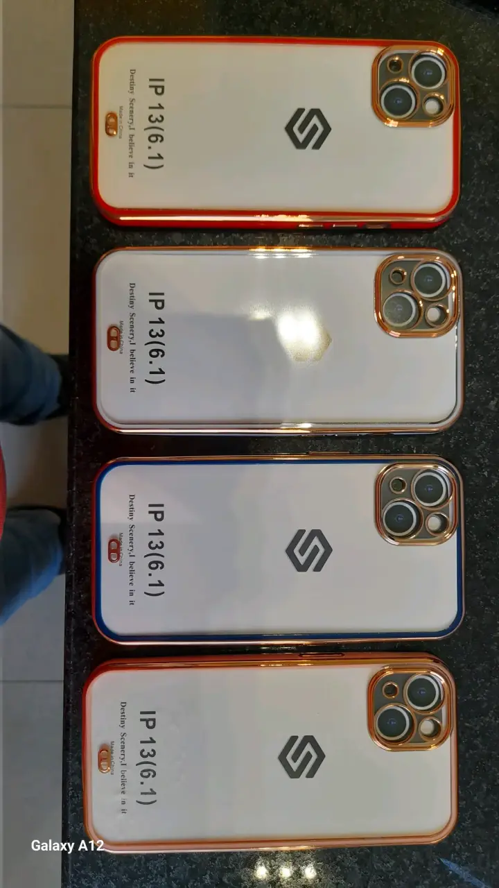 Fundas protectoras para iPhone 13 - 6