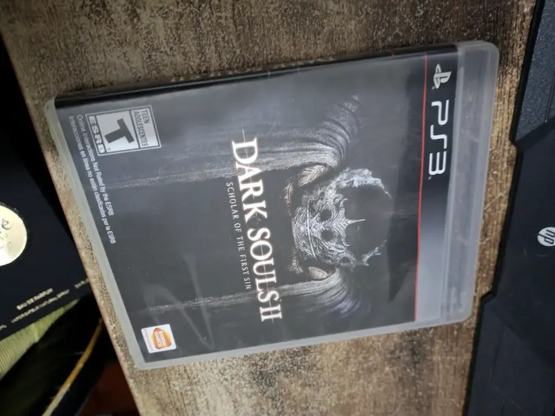 Dark Souls II: Scholar of the First Sin para PS3 - 1