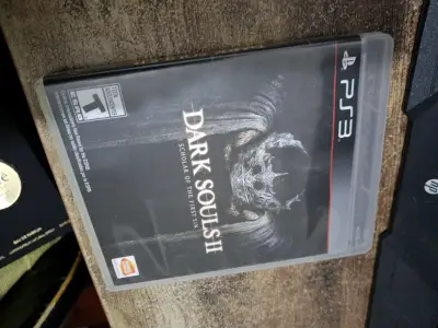 Dark Souls II: Scholar of the First Sin para PS3 - miniatura 1