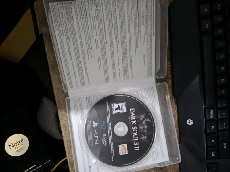 Dark Souls II: Scholar of the First Sin para PS3 - 3