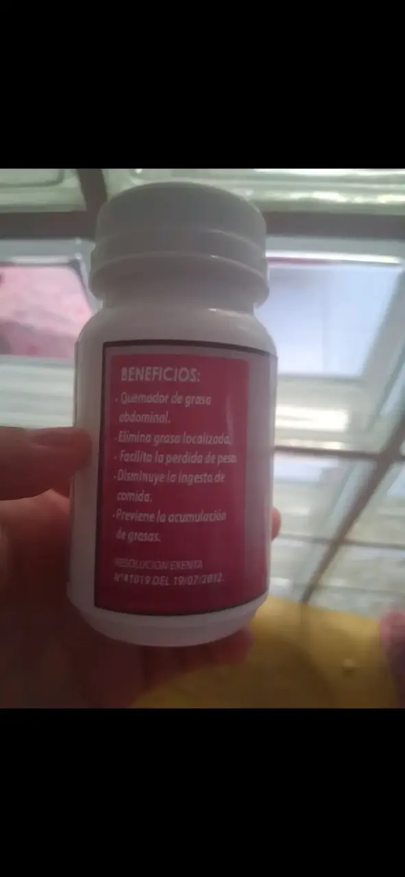 Suplemento Flor de Jamaica 60 cápsulas - 2