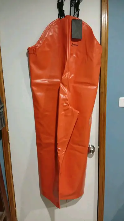 Pantalon de agua impermeable XXL marca dakkar - miniatura 1
