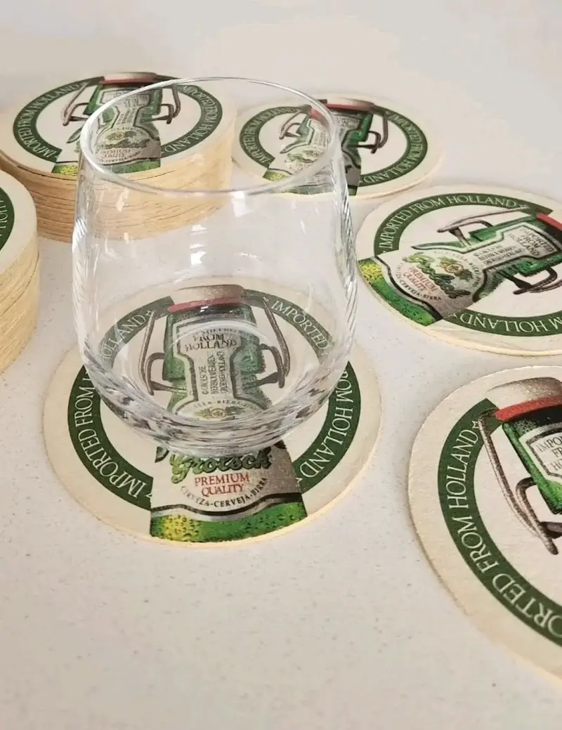 Posavasos Grolsch años 90 - 5