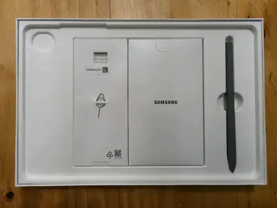 Tablet S9FE 128GB + teclado ProCase y lápiz táctil - miniatura 3
