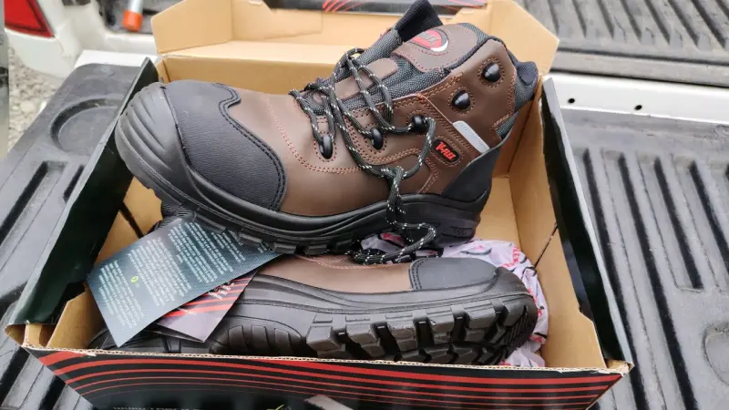 Botas de seguridad V-Pro 40 - 1