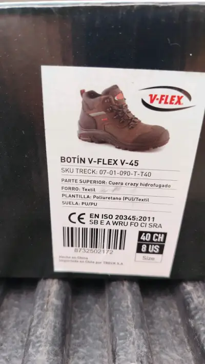 Botas de seguridad V-Pro 40 - miniatura 4