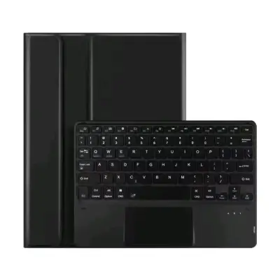 Funda teclado Bluetooth para tablet - miniatura 2